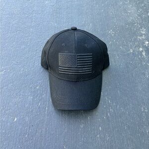 American Flag Dad Hat Cap
